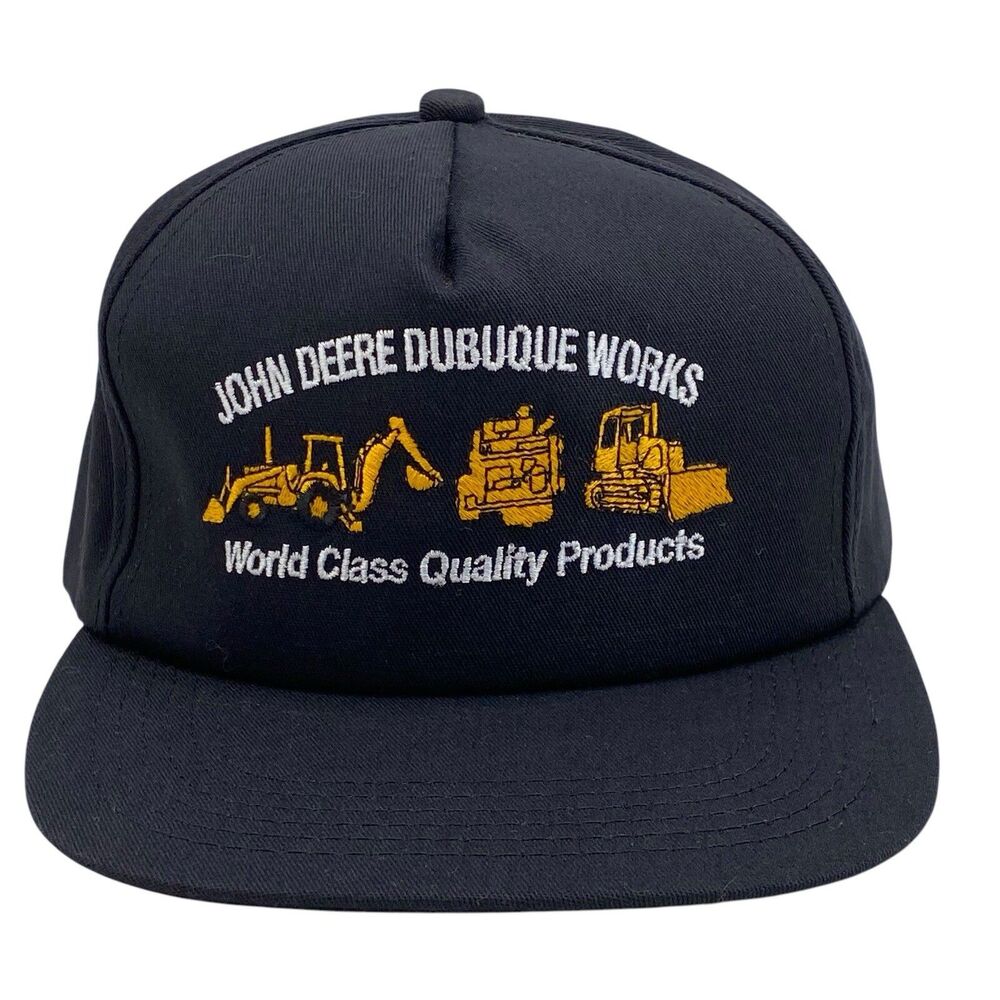 Vintage K-Products John Deere Dubuque Works World‎ Class Quality Products